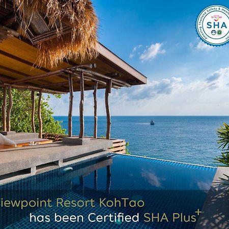 View Point Resort Ko Tao Zewnętrze zdjęcie