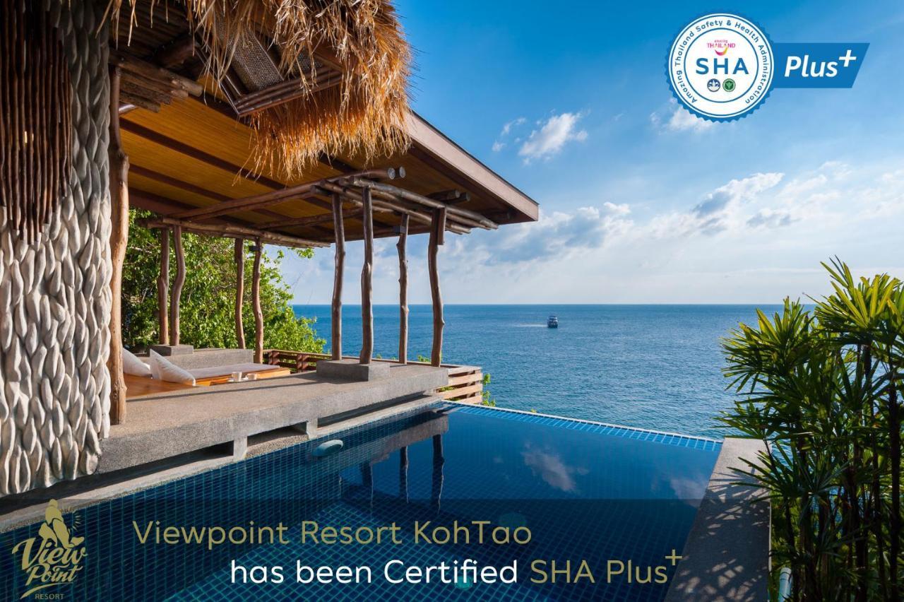 View Point Resort Ko Tao Zewnętrze zdjęcie