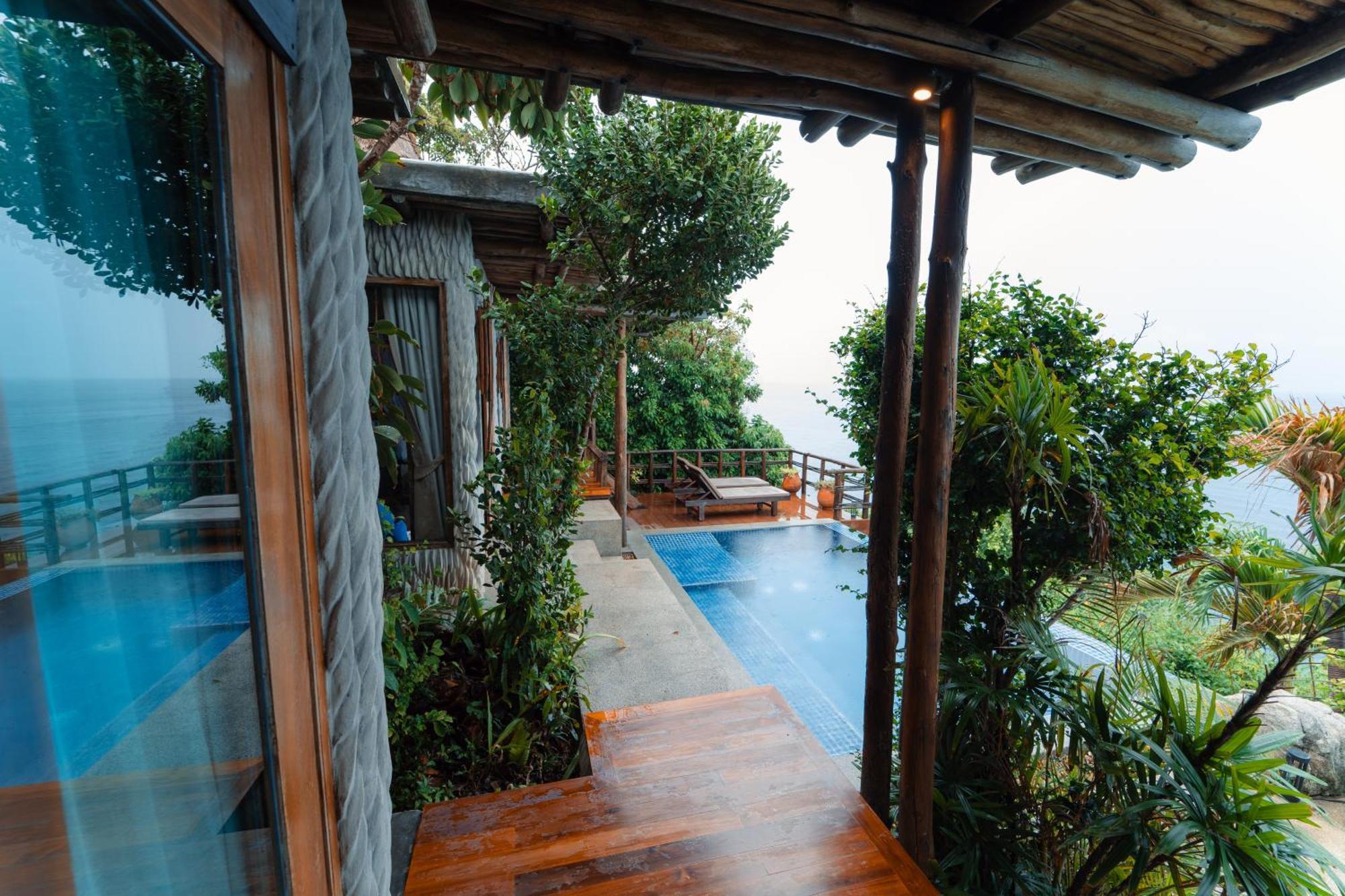 View Point Resort Ko Tao Zewnętrze zdjęcie