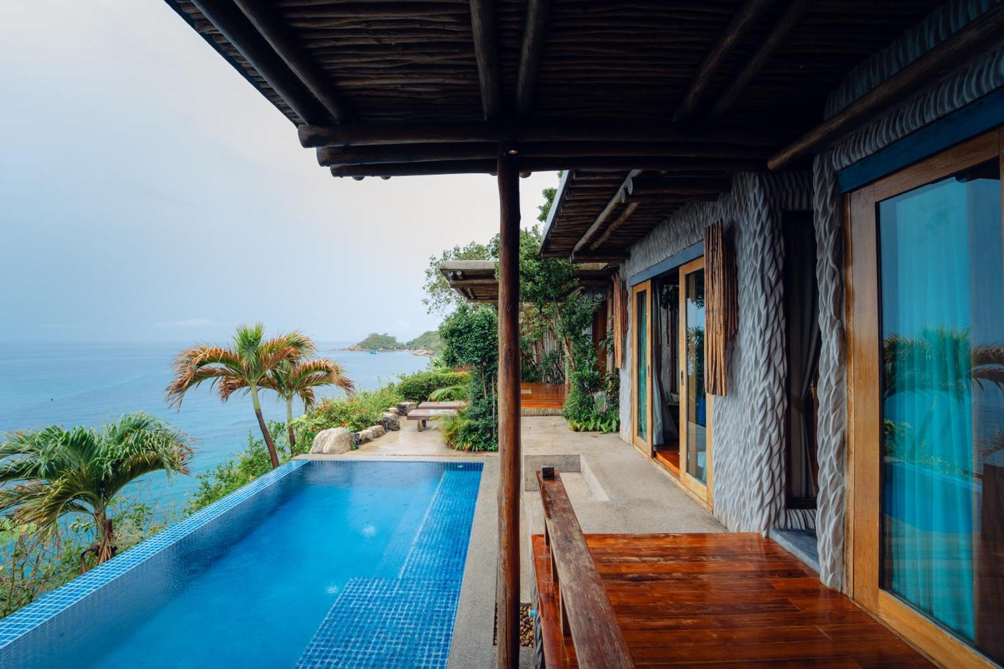 View Point Resort Ko Tao Zewnętrze zdjęcie